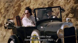 Tráiler subtitulado 'Eisenstein en Guanajuato'