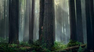 Póster animado 'Pete's Dragon'