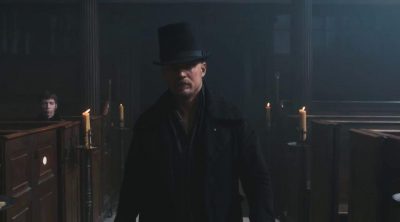 Tráiler 'Taboo'