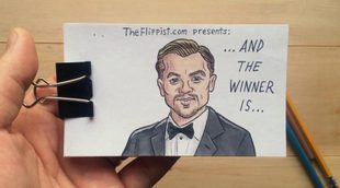 ¿La gran noche de Leonardo DiCaprio?