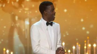 Discurso de Chris Rock en los Oscar 2016