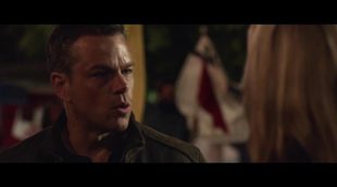 Tráiler español 'Jason Bourne'