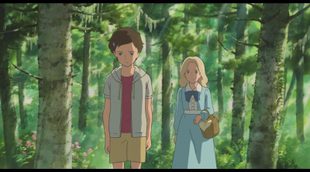 Tráiler español 'El recuerdo de Marnie'