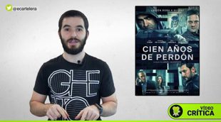 Vídeo crítica 'Cien años de perdón'