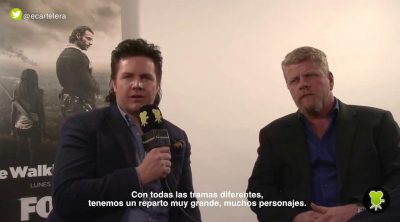 Josh McDermitt: "Mi escena preferida de 'The Walking Dead' aún no se ha emitido"