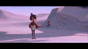 Tráiler español 'Kubo y las dos cuerdas mágicas'