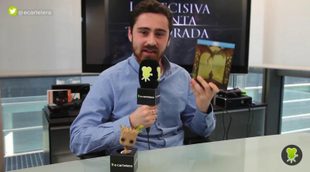 Unboxing del Blu-Ray de la 5ª temporada de 'Juego de Tronos'