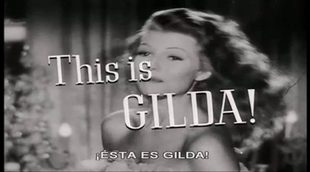 Tráiler subtitulado 'Gilda'