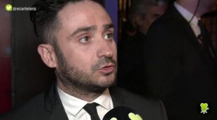 J. A. Bayona: "No voy a comentar nada sobre 'Jurassic World 2'"