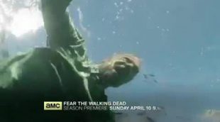 Promo segunda temporada 'Fear The Walking Dead' #1