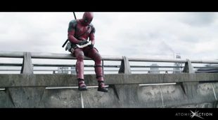 Making of 'Deadpool (Masacre)' VFX - Efectos visuales