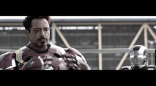 Final Alternativo Tráiler 'Capitán América: Civil War'