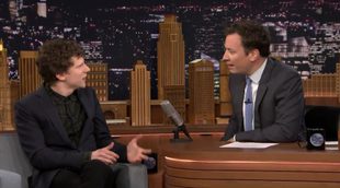 Jesse Eisenberg habla sobre la escena de baloncesto en 'Batman v Superman'