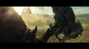 Nuevo tráiler internacional de 'Warcraft: El origen'