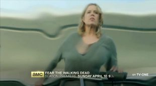 Promo segunda temporada 'Fear the Walking Dead' #3