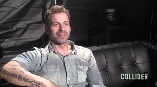 Zack Snyder confiesa qué villanos fueron eliminados de 'Batman v Superman: El Amanecer de la Justicia'