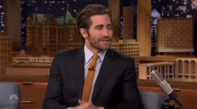 Jake Gyllenhaal y su prueba de casting de 'El señor de los anillos'