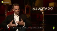 Joseph Fiennes: "Esta película es un gran festín cinematográfico"