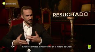 Joseph Fiennes: "Esta película es un gran festín cinematográfico"