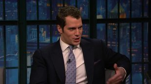 Henry Cavill habla sobre 'Batman v Superman: El amanecer de la Justicia'