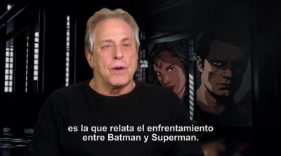 Entrevista a Charles Roven de 'Batman v Superman: El Amanecer de la Justicia'