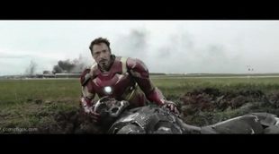 TV Spot 'Capitán América: Civil War' #1