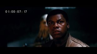 Teaser escenas eliminadas 'Star Wars: El despertar de la Fuerza'