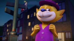 Tráiler inglés 'Don Gato: El inicio de la pandilla'