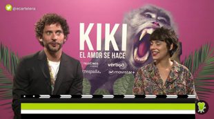 Paco León: "El personaje de Belén es el espíritu de 'Kiki, el amor se hace'; vive sin prejuicios"