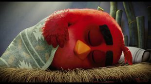 'Angry Birds. La película': Conoce a Red