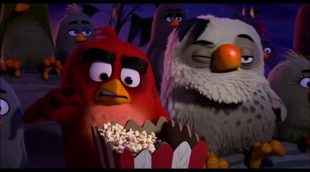 Spot 'Angry Birds. La película'