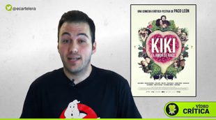 Video crítica de 'Kiki, el amor se hace'