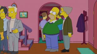 Sneak Peek 'Los Simpson' Episodio 'The Burns Cage' Temporada 27 #1