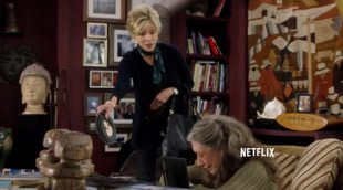 Tráiler 'Grace & Frankie'