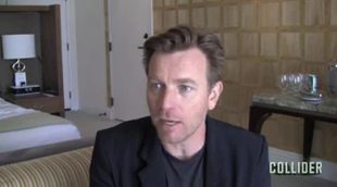 Ewan McGregor revela cómo J.J Abrams le reclutó para 'Star Wars: El despertar de la fuerza'