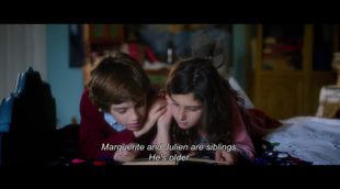 Tráiler internacional 'Marguerite & Julien'