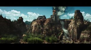 Tráiler español 'Warcraft: El origen' #2