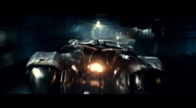 Spot 'Batman v Superman: El amanecer de la justicia'- Disculpe señorita