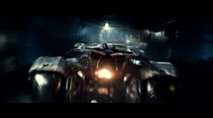 Spot 'Batman v Superman: El amanecer de la justicia'- Disculpe señorita