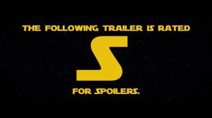 Brutal Honest Trailer 'Star Wars: El despertar de la Fuerza'