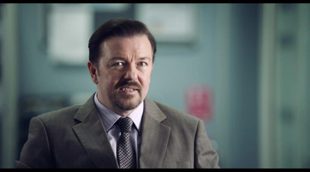 Tráiler 'David Brent: Life on the road'