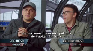 Featurette subtitulada 'Capitán América: Civil War' #2