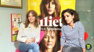 Inma Cuesta ('Julieta'): "En la mayoría de las películas, la historia gira en torno al hombre"