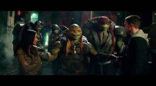 Tráiler español 'Ninja Turtles: Fuera de las sombras' #2