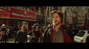 Teaser Tráiler 'Dr. Strange'