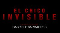 Tráiler español 'El chico invisible'