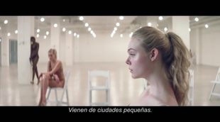 Tráiler subtitulado 'The Neon Demon'