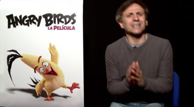 Featurette 'Angry Birds. La película': José Mota