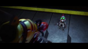 Clip 'Ratchet & Clank' #2