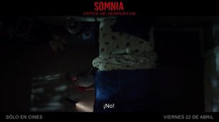 Spot subtitulado 'Somnia: Antes de Despertar'